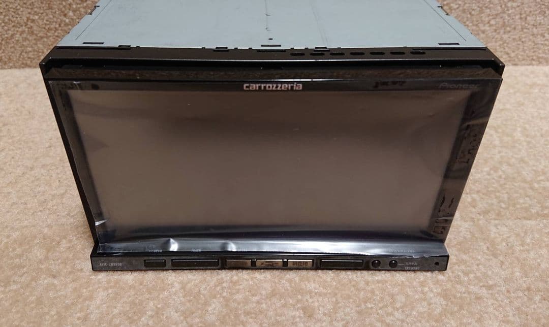 【新春特価】サイバーナビ カロッツェリア AVIC-ZH9900 完動品