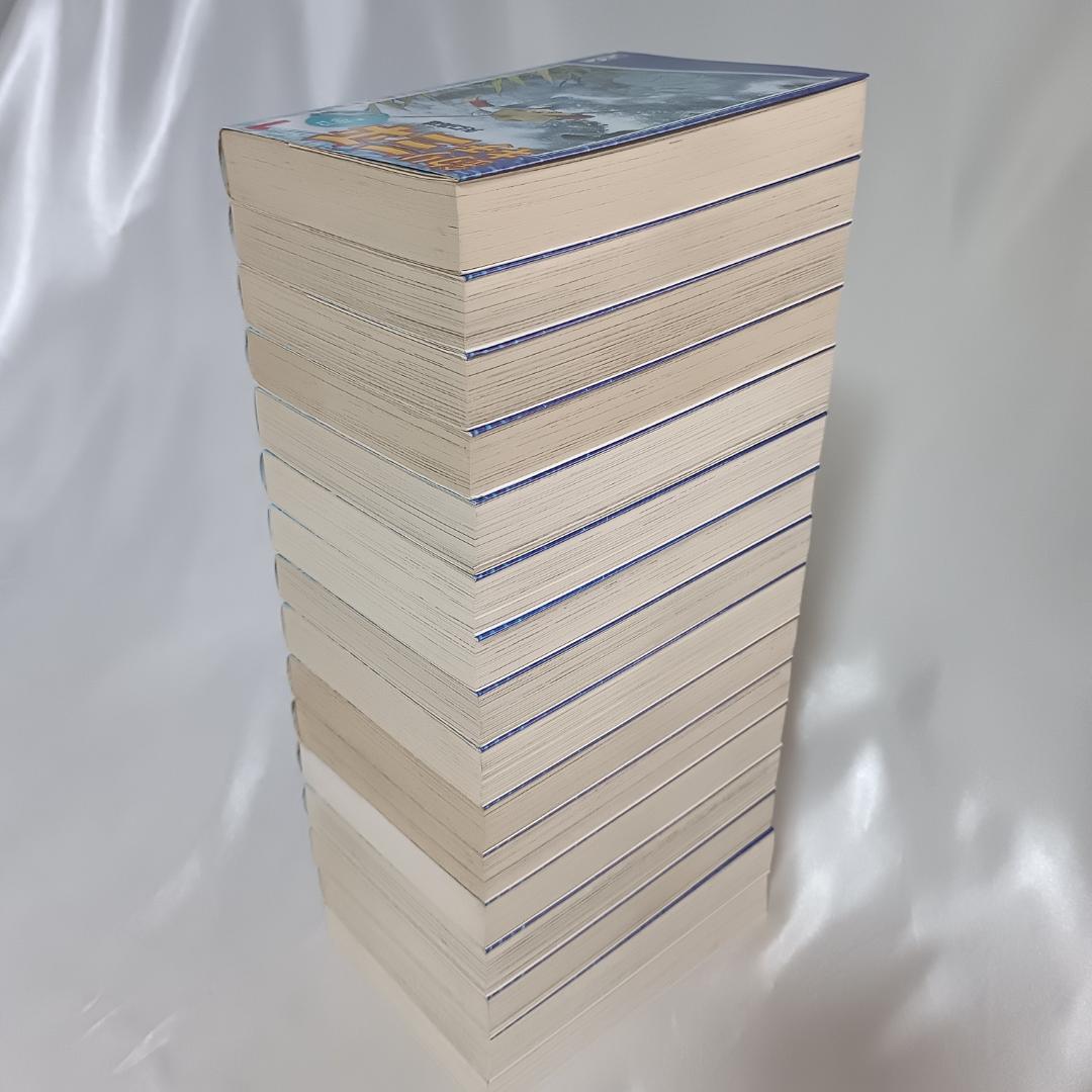 【釣りキチ三平文庫版　川釣り全16巻　海釣り全11巻　湖沼編全12巻　全39冊】