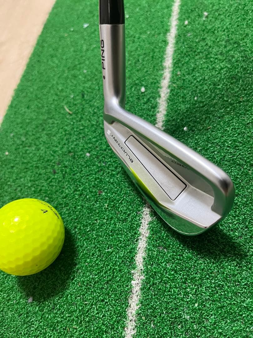 PING BLUEPRINT S 4番アイアン