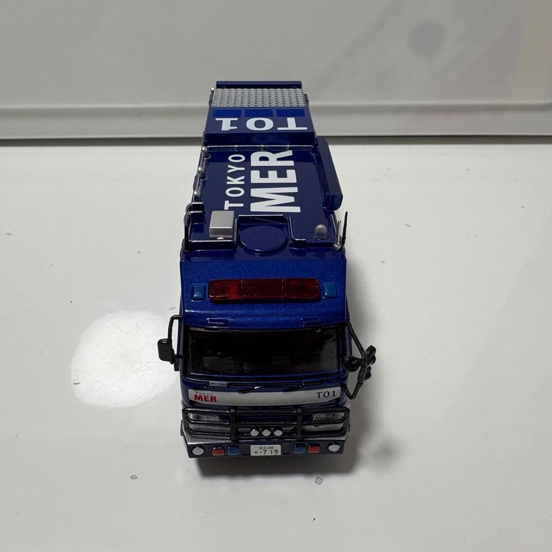 Dragon　TOKYOMER TO1 1/64 ダイキャストミニカー