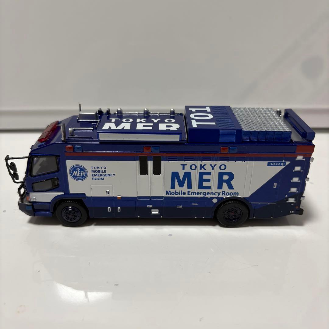 Dragon　TOKYOMER TO1 1/64 ダイキャストミニカー