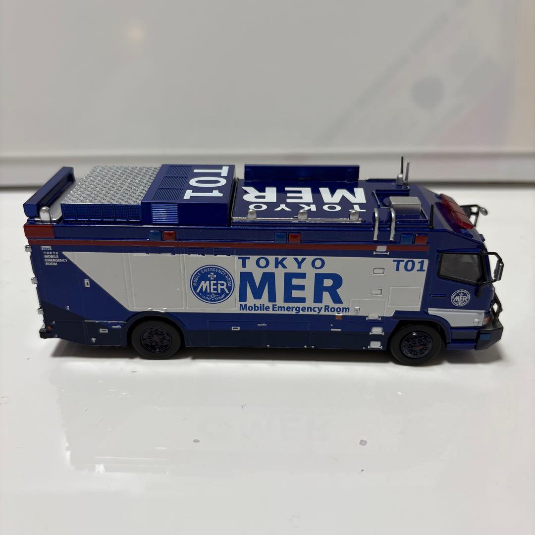 Dragon　TOKYOMER TO1 1/64 ダイキャストミニカー