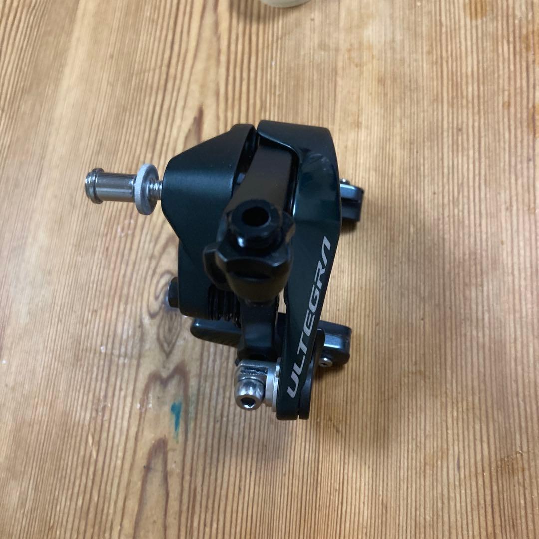 新品未使用 シマノアルテグラBR-R8000キャリパーブレーキ