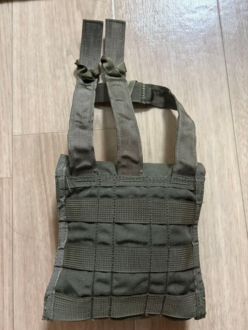 実物/ Paraclete 50cal ポーチ