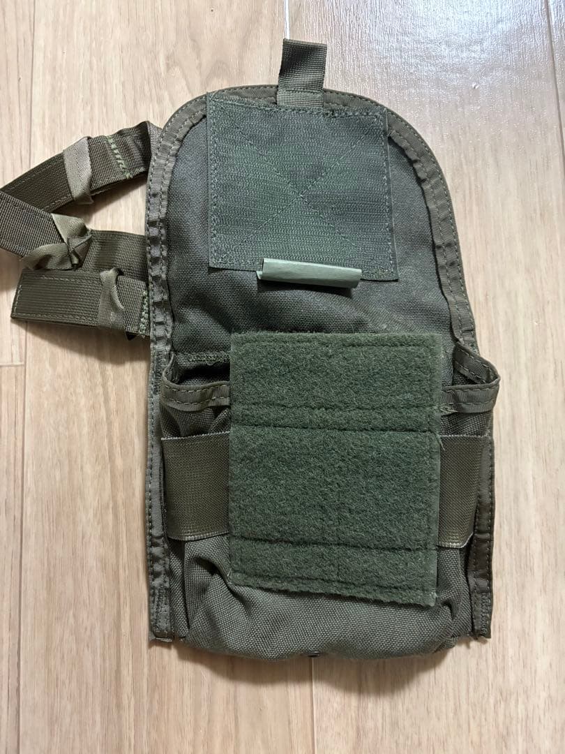 実物/ Paraclete 50cal ポーチ