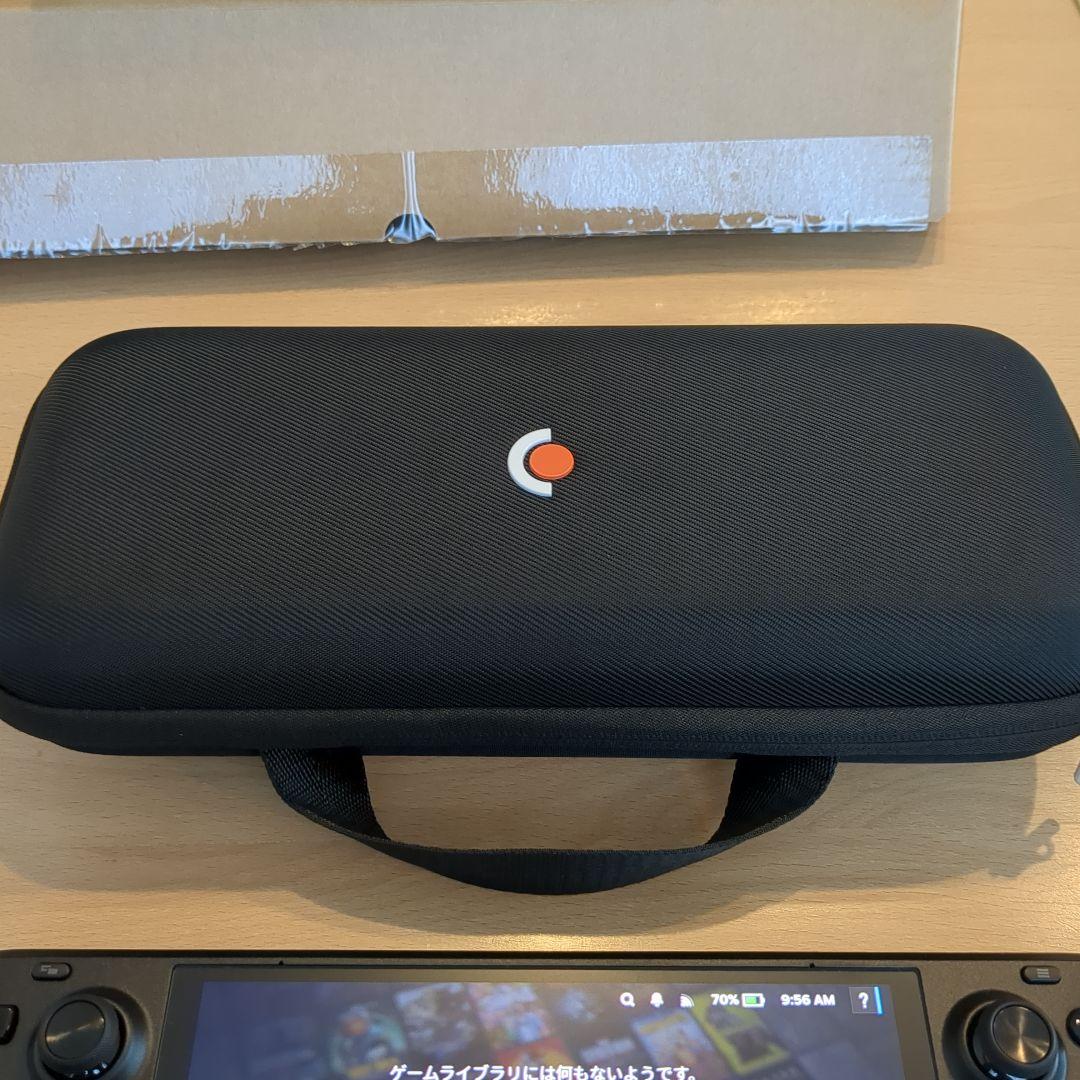 Steam Deck - 512GB OLED フィルム付き 未使用