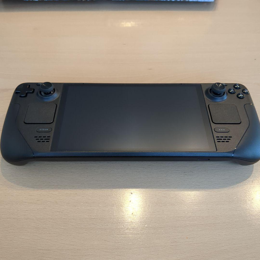 Steam Deck - 512GB OLED フィルム付き 未使用