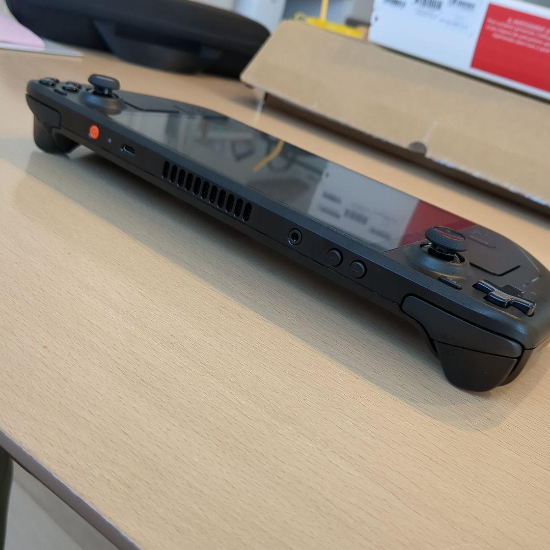 Steam Deck - 512GB OLED フィルム付き 未使用