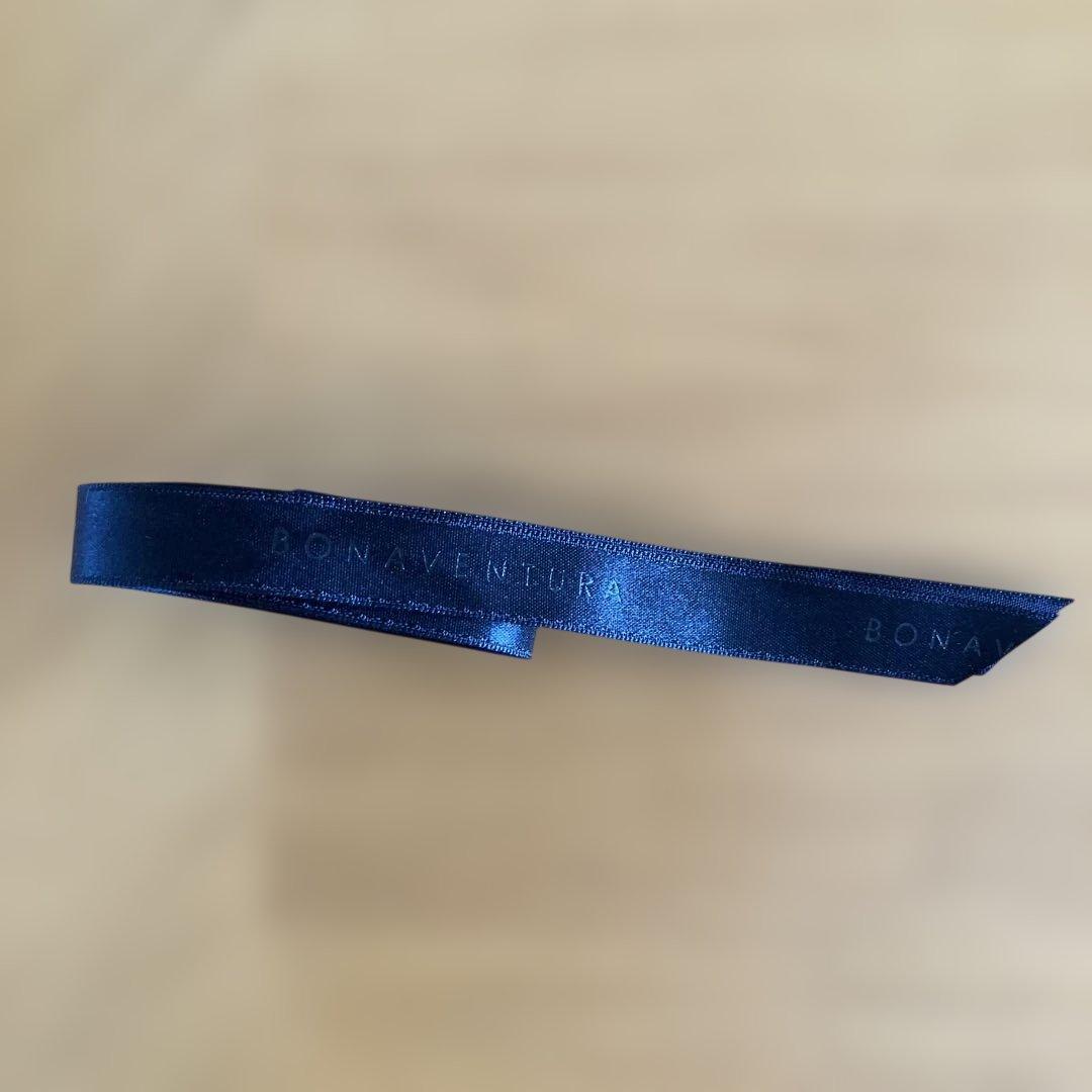 【新品 超美品】BONAVENTURA エンベロープ ミニジップ ウォレット