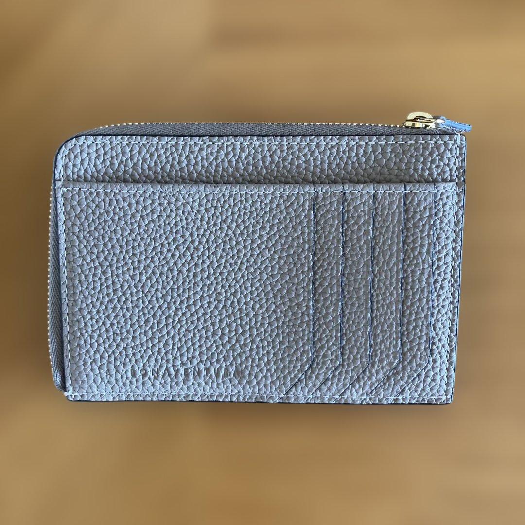 【新品 超美品】BONAVENTURA エンベロープ ミニジップ ウォレット