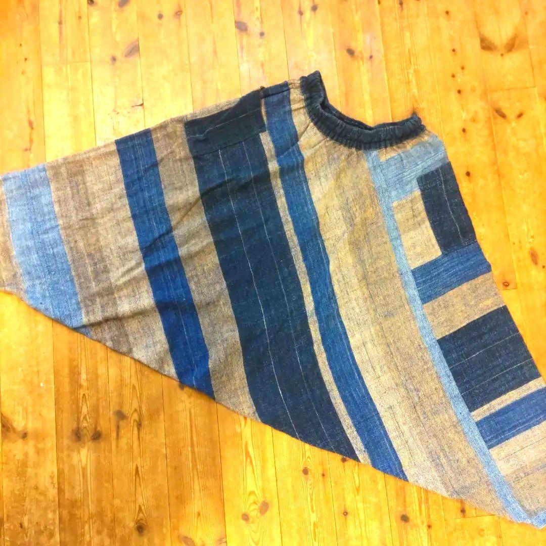 うさと服usato むささびパンツ