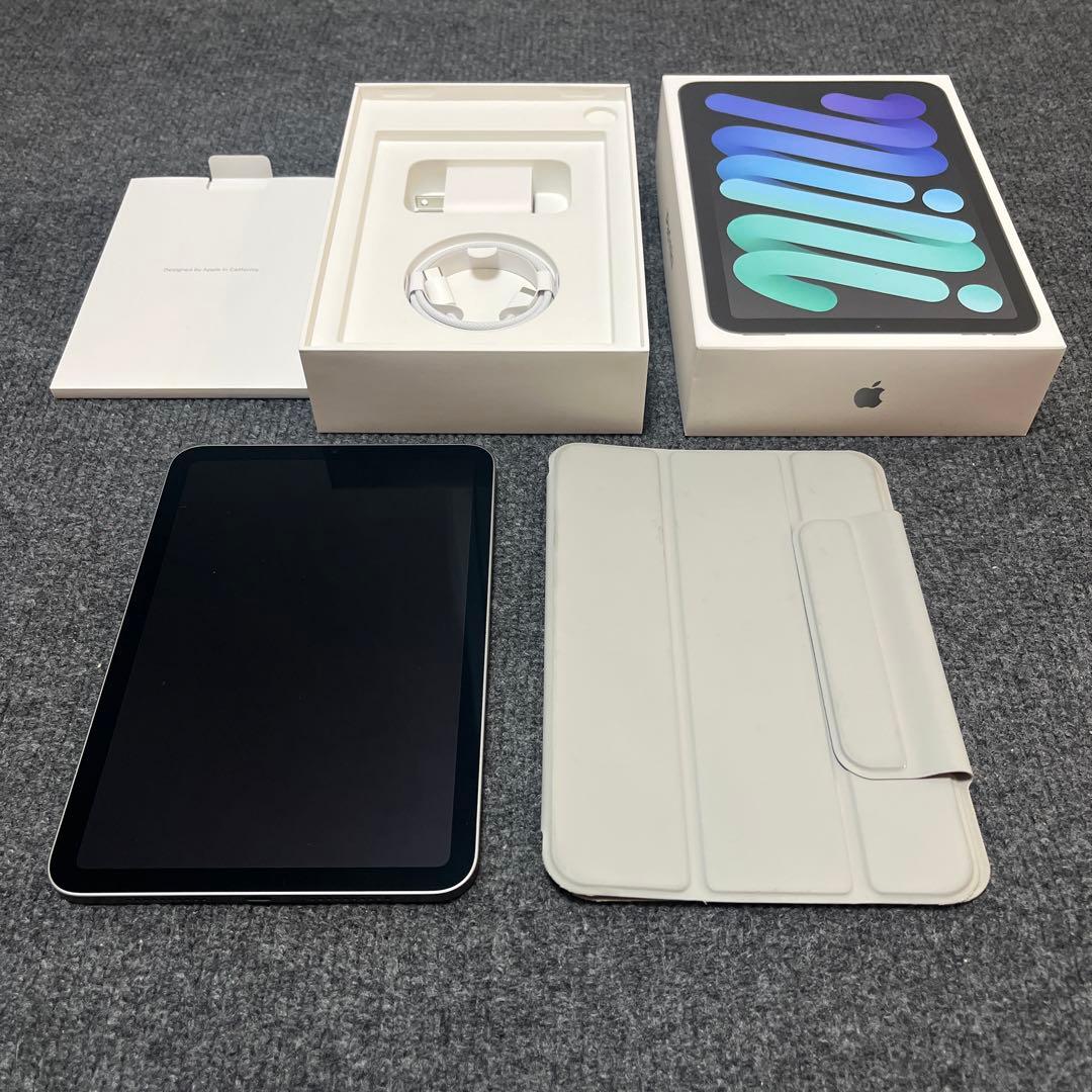 (おまけ付き)Apple iPad mini 第7世代WiFiモデル
