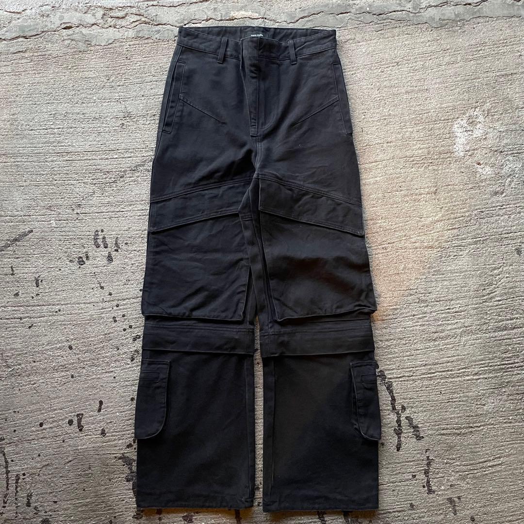 パンツ entire studios hard cargo bat