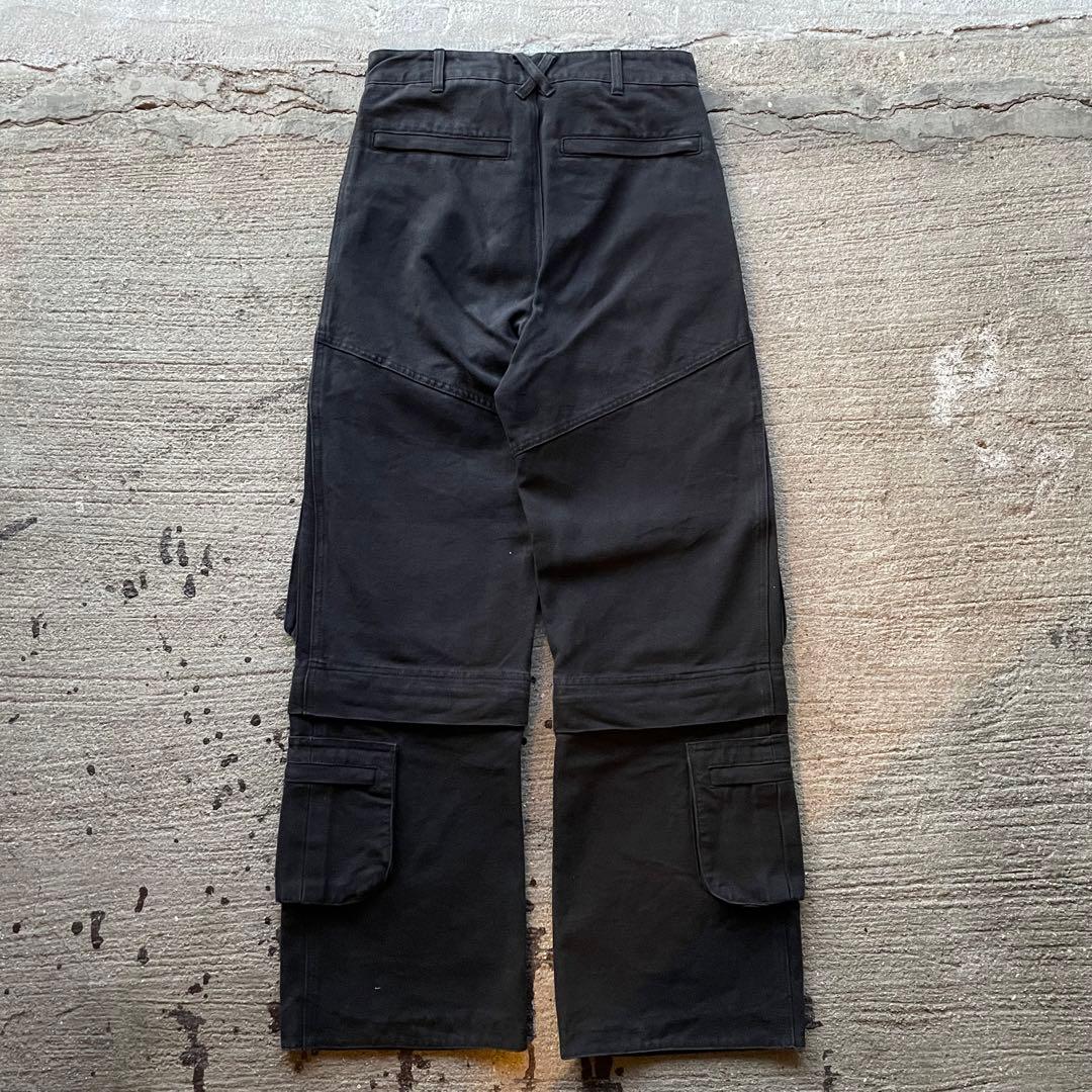 パンツ entire studios hard cargo bat