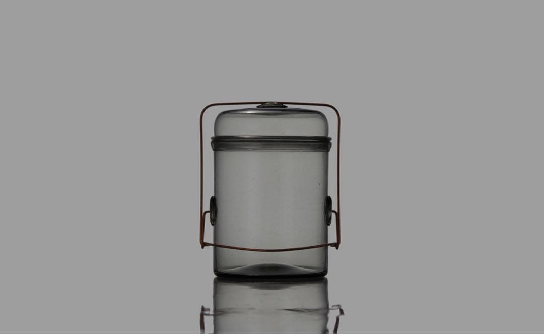 Peter Ivy Coffee Jar / ピーターアイビーコーヒージャー