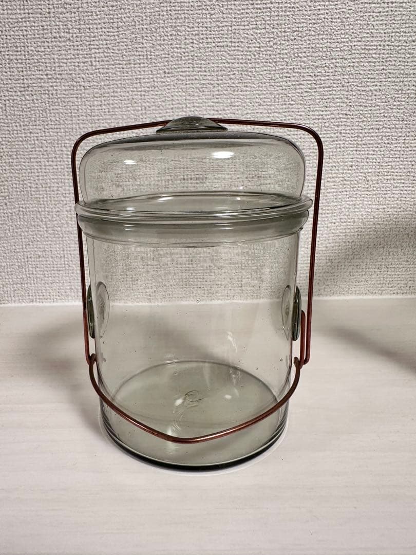 Peter Ivy Coffee Jar / ピーターアイビーコーヒージャー