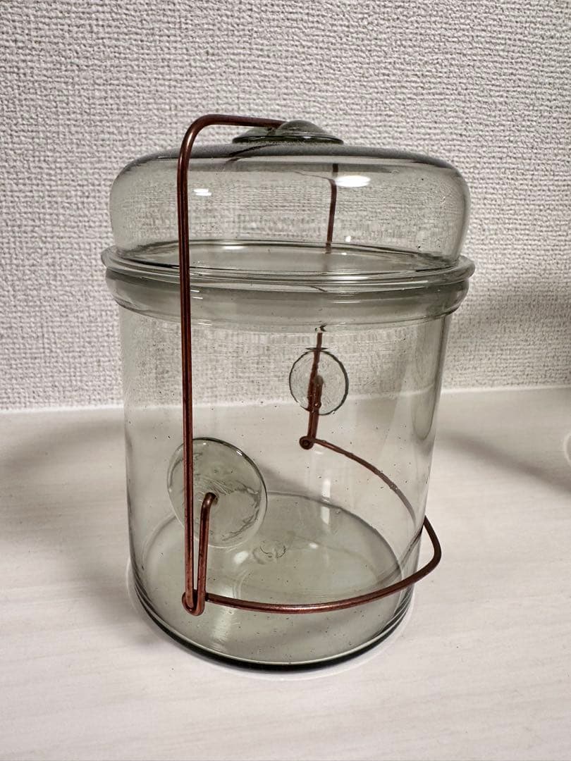 Peter Ivy Coffee Jar / ピーターアイビーコーヒージャー