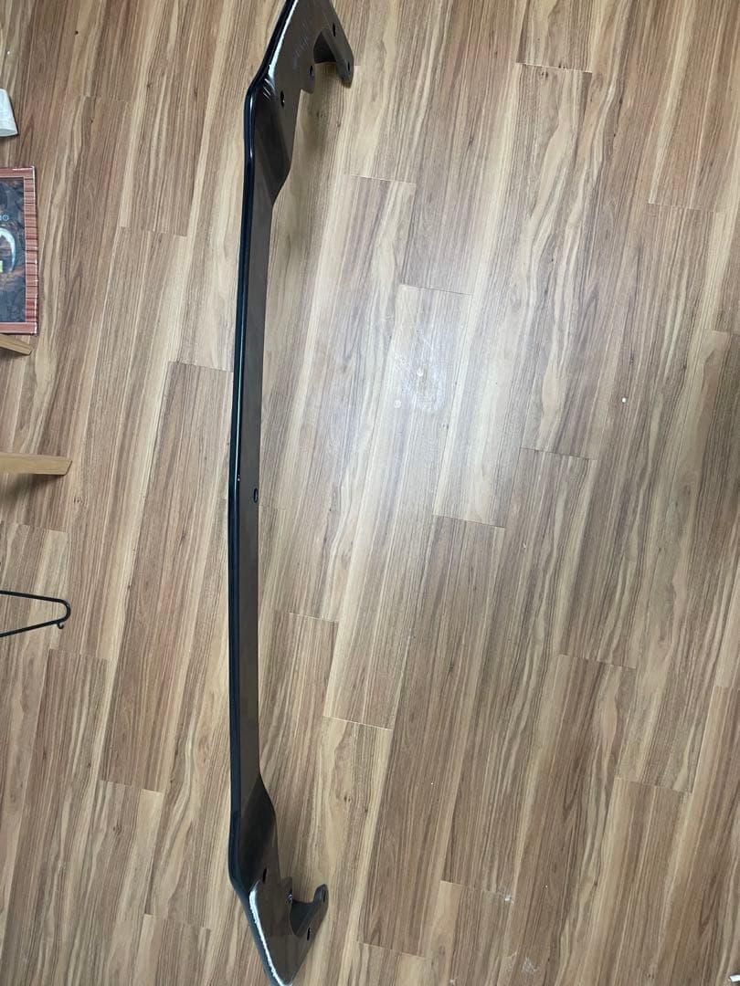 80ヴォクシー後期　シックスセンス　フロントスポイラー