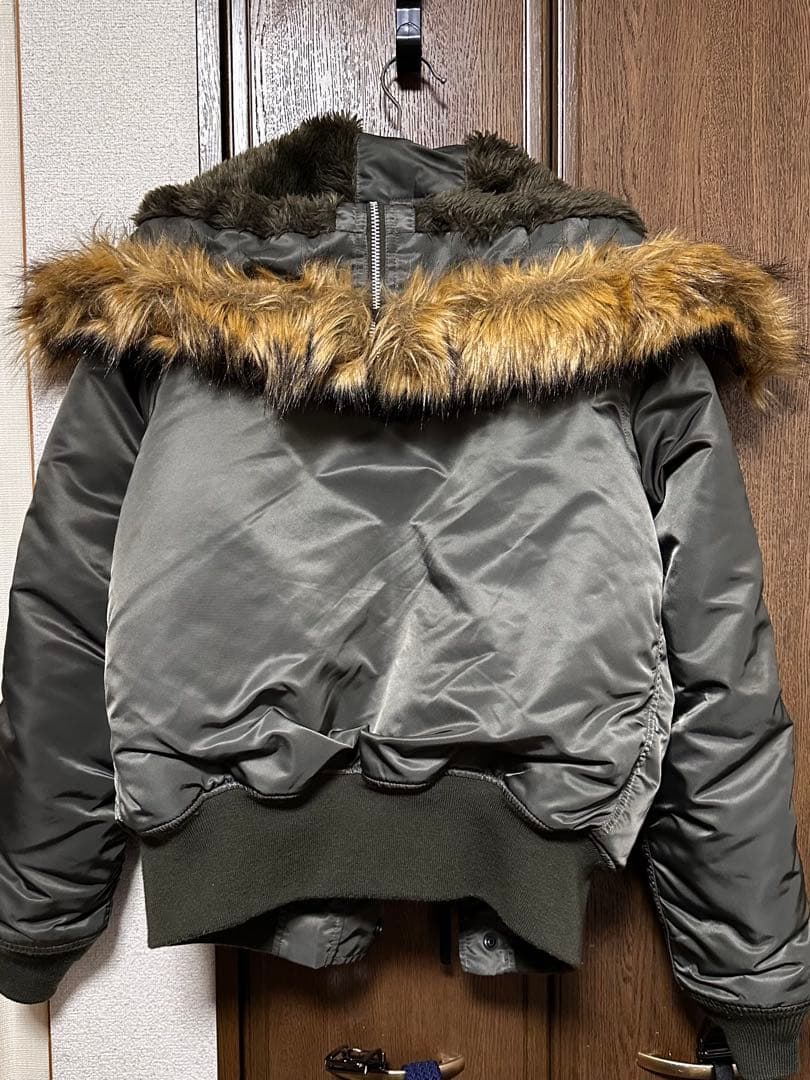 【本日限定値下げ‼️】☆美品 アルファ インダストリーズ【S】N-2B