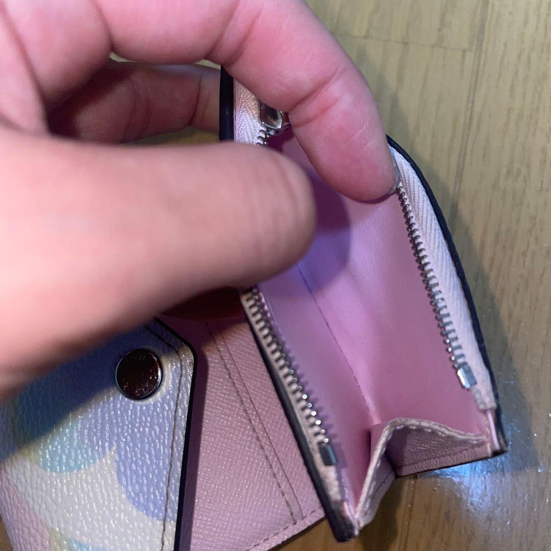 【限定アイテム】ルイヴィトン　エスカル　ポルトフォイユ・ゾエ　三つ折り財布