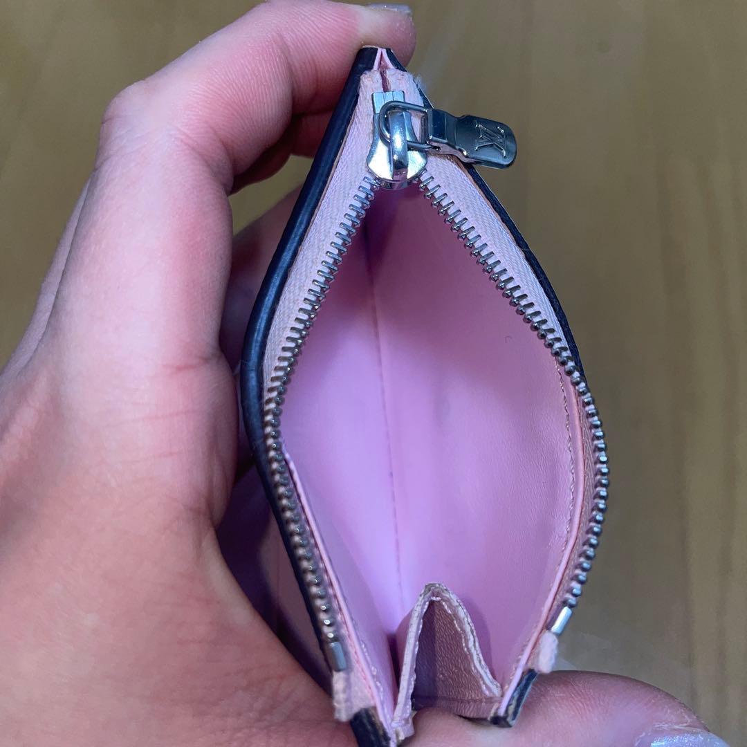 【限定アイテム】ルイヴィトン　エスカル　ポルトフォイユ・ゾエ　三つ折り財布