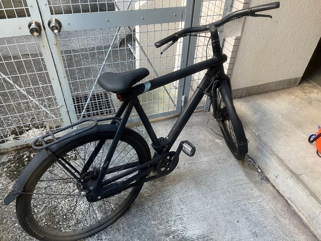 Vanmoof S3 フェンダージャンク　パワーバンク付き