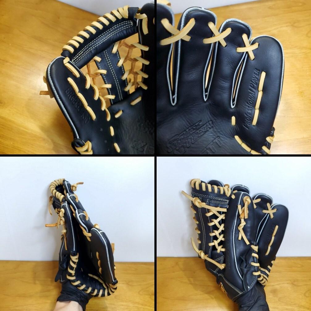 ZETT ゼット ソフトステア レギュラーランク M号球対応 軟式グローブ