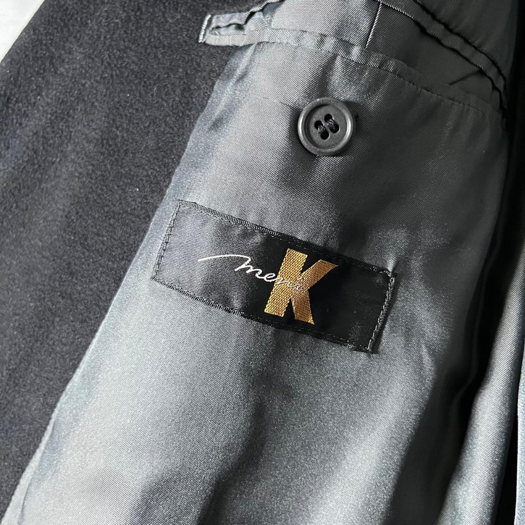 Loro Piana イタリア製 カシミア ダブル ロング コート N394