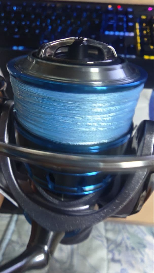 Daiwa XFire 2510RPE-H　中古品