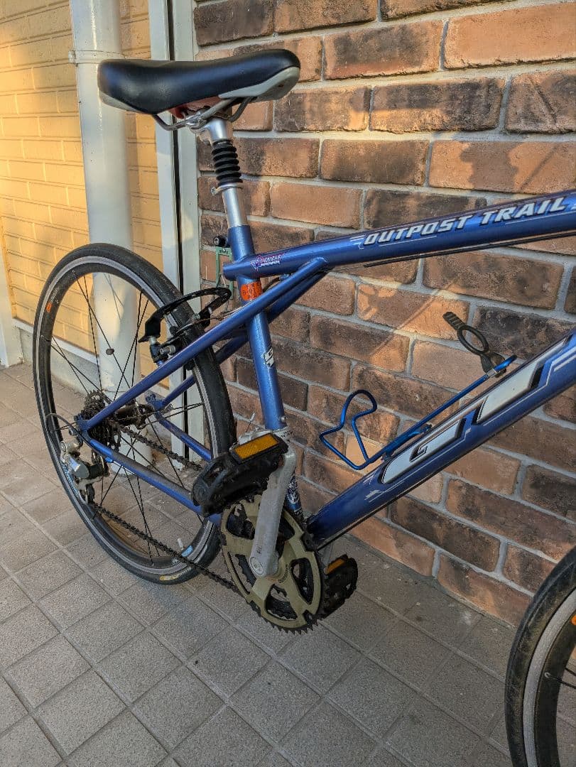 l*！様 直接引取限定 outpost trail GT クロスバイク　マウンテ