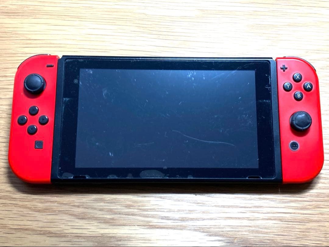 Nintendo Switch ニンテンドースイッチ本体他（マリオオデッセイ）