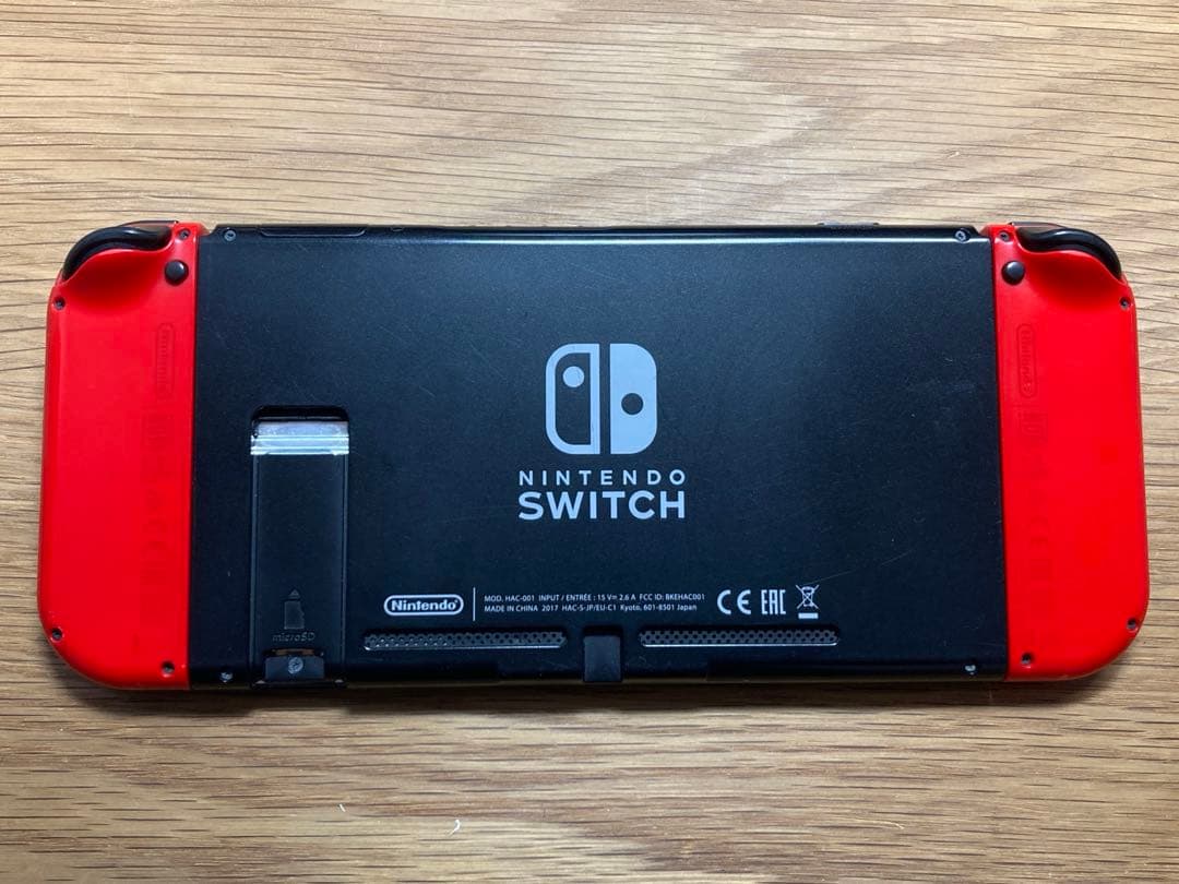 Nintendo Switch ニンテンドースイッチ本体他（マリオオデッセイ）