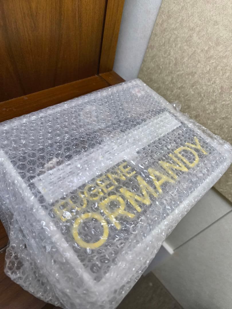 【新品・入手困難】ユージン・オーマンディ／ザ・コロンビア・レガシー（120CD）