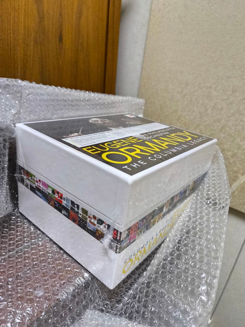 【新品・入手困難】ユージン・オーマンディ／ザ・コロンビア・レガシー（120CD）