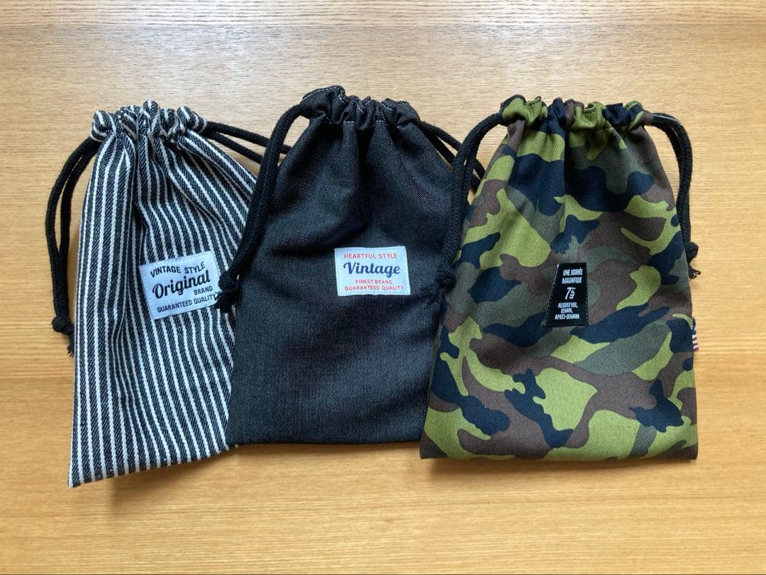 anna　レッスンバッグ等