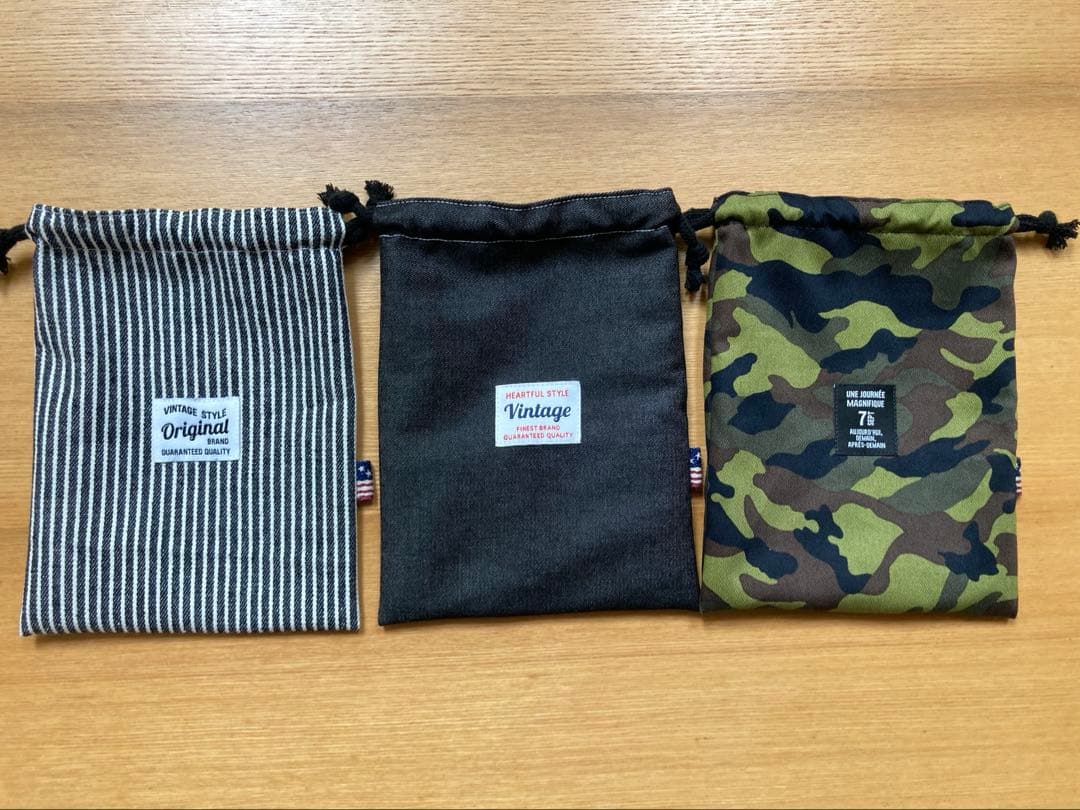 anna　レッスンバッグ等