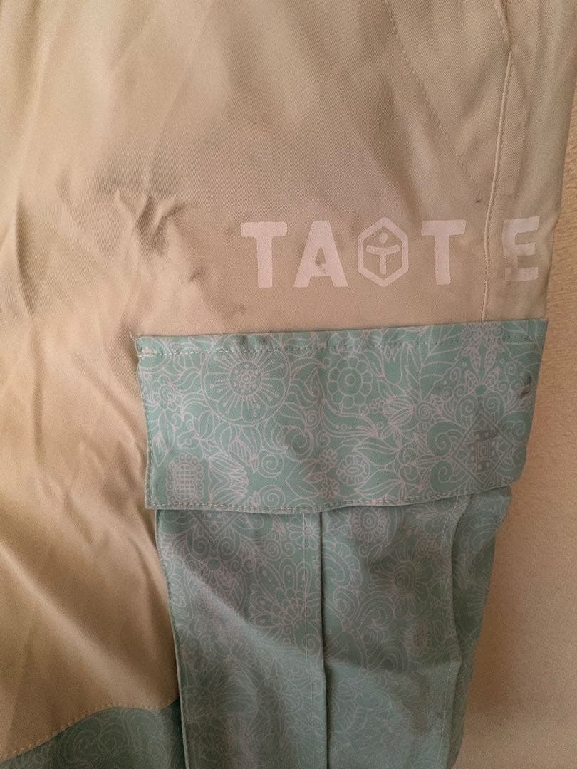 タオテックTAO TECH スノーボードウェア セットアップ