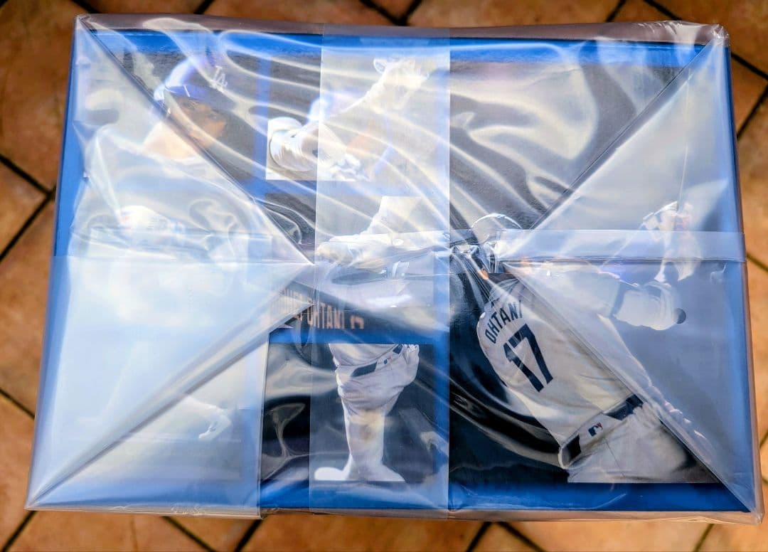 記念グッズ Shohei Ohtani Premium Figure Vol.2