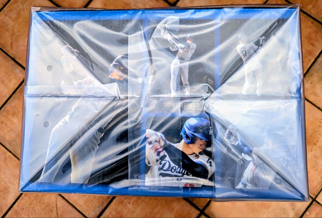 記念グッズ Shohei Ohtani Premium Figure Vol.2