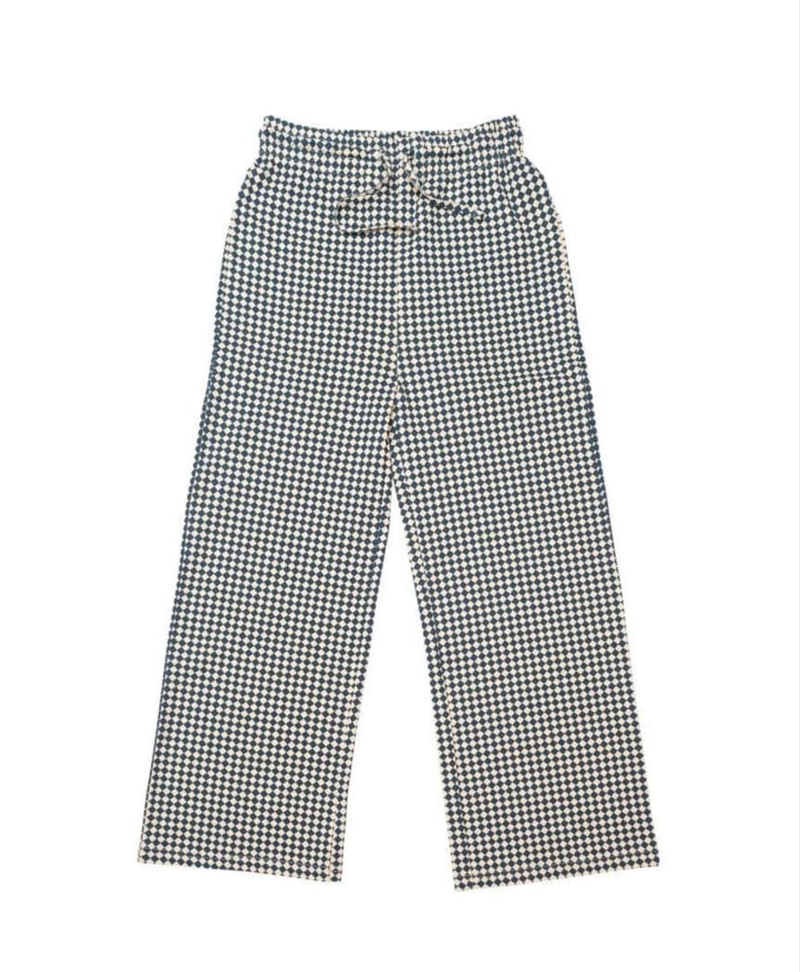 パンツ houseonthehill Parent Pants (Argyle)M