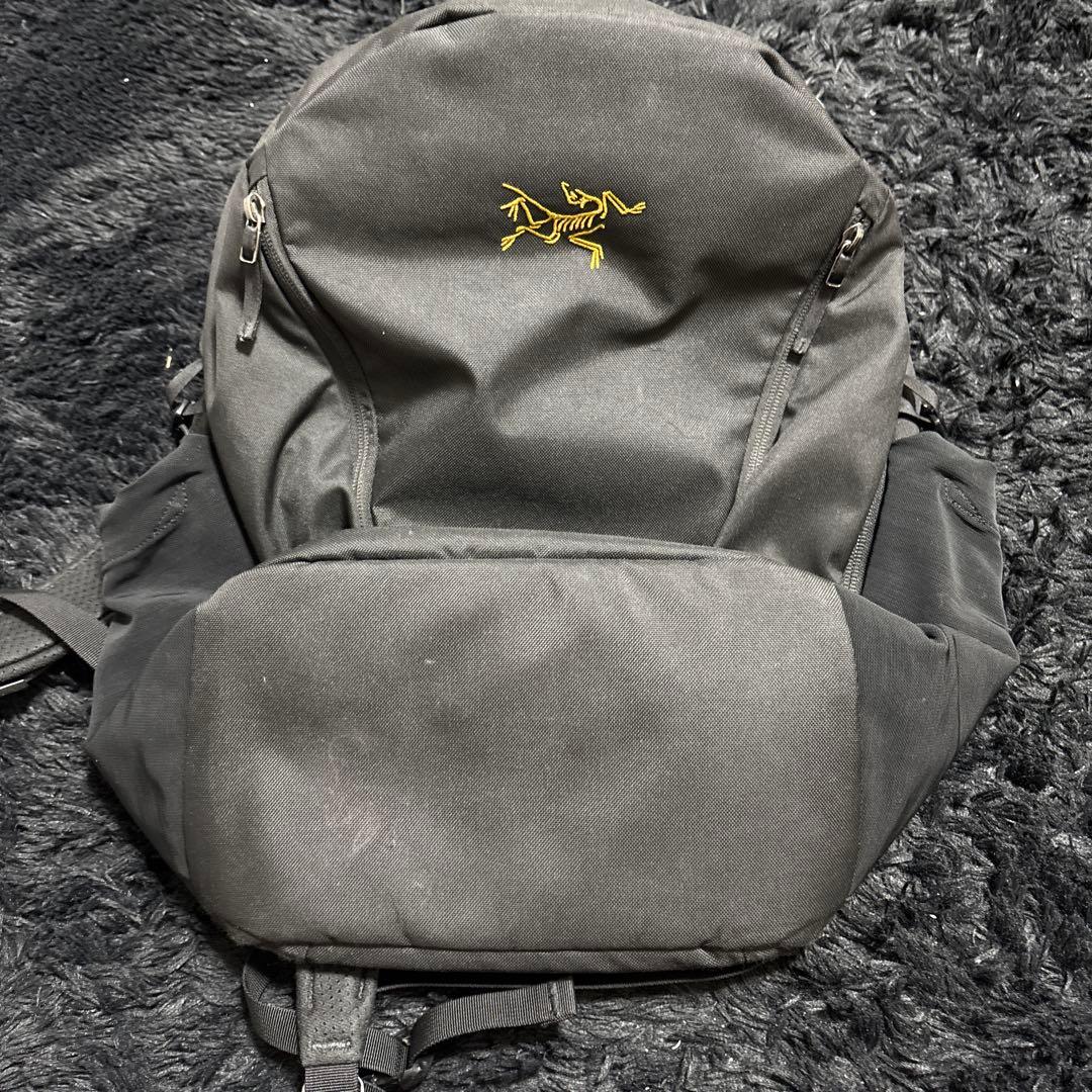 Arc'teryx マンティス26 付属品無し