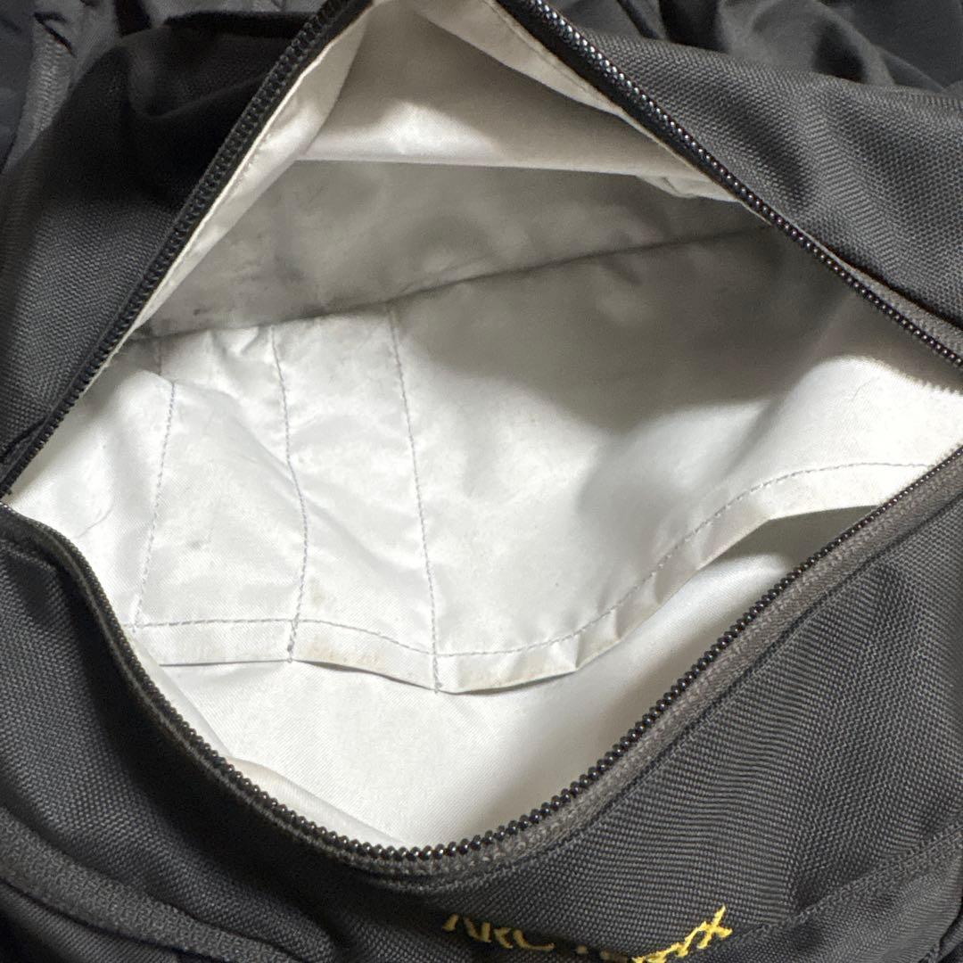 Arc'teryx マンティス26 付属品無し