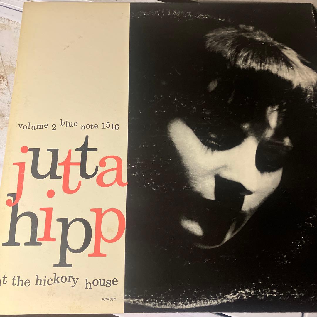 洋楽 Jutta Hipp At The Hickory H Volume 1&2