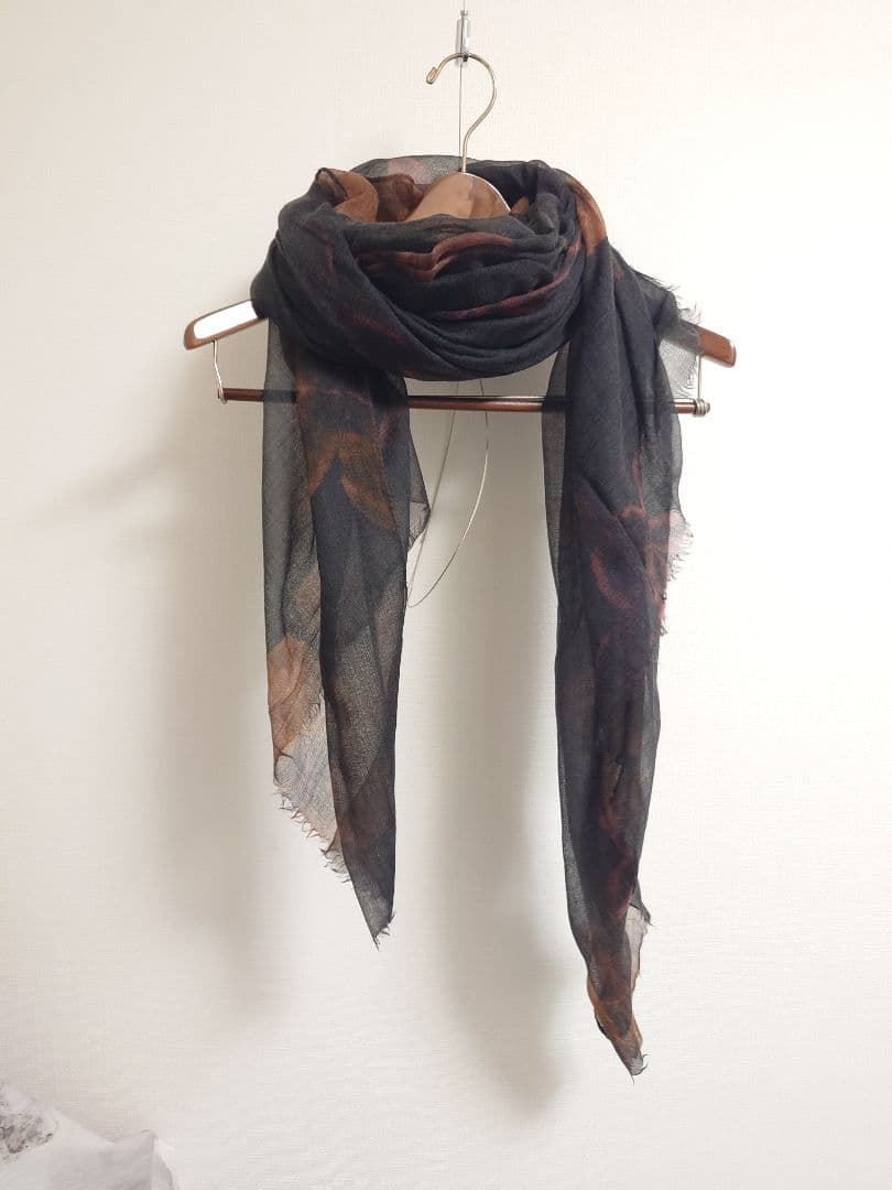 ブルネロ クチネリ　Brunello Cucinelli　ストール　カシミヤ