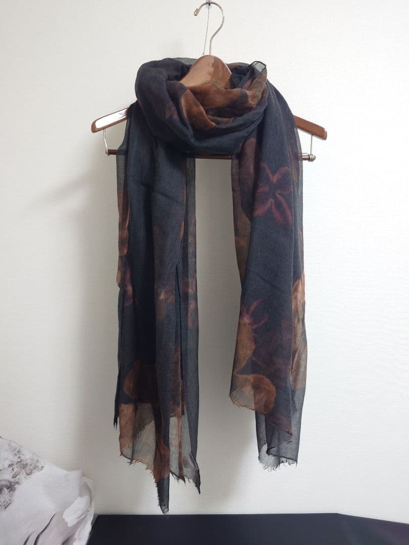 ブルネロ クチネリ　Brunello Cucinelli　ストール　カシミヤ