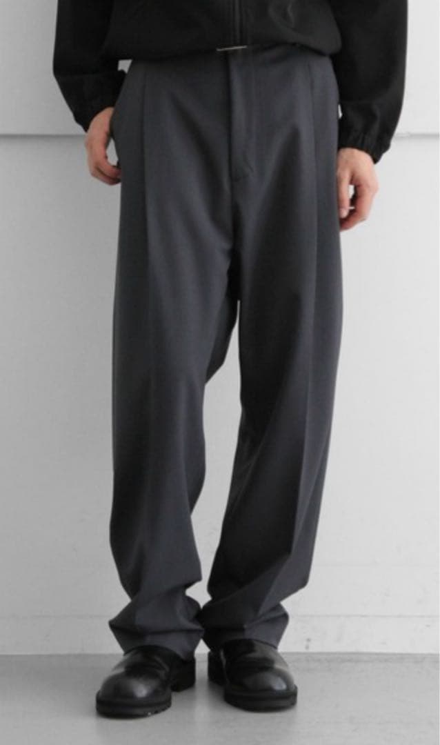 LU'U DAN ルーダン　スラックス　O代官山