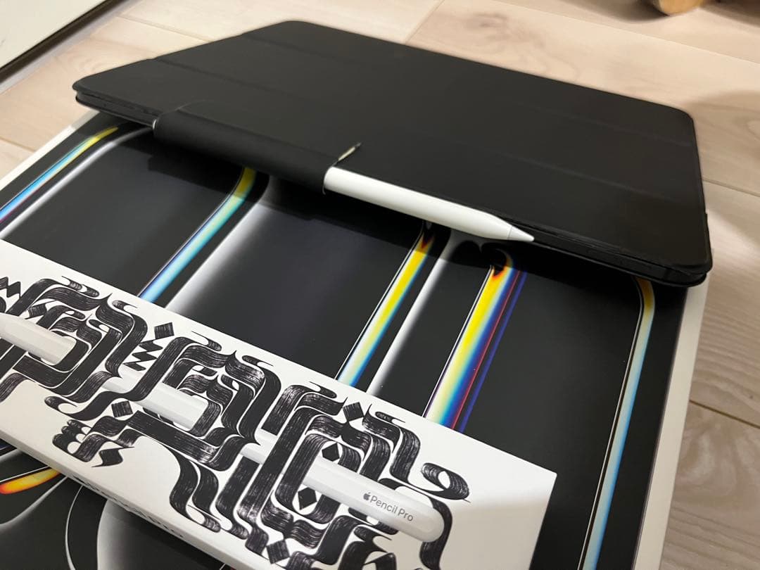 iPad Pro 13インチ (M4) 256GB Wifiモデル