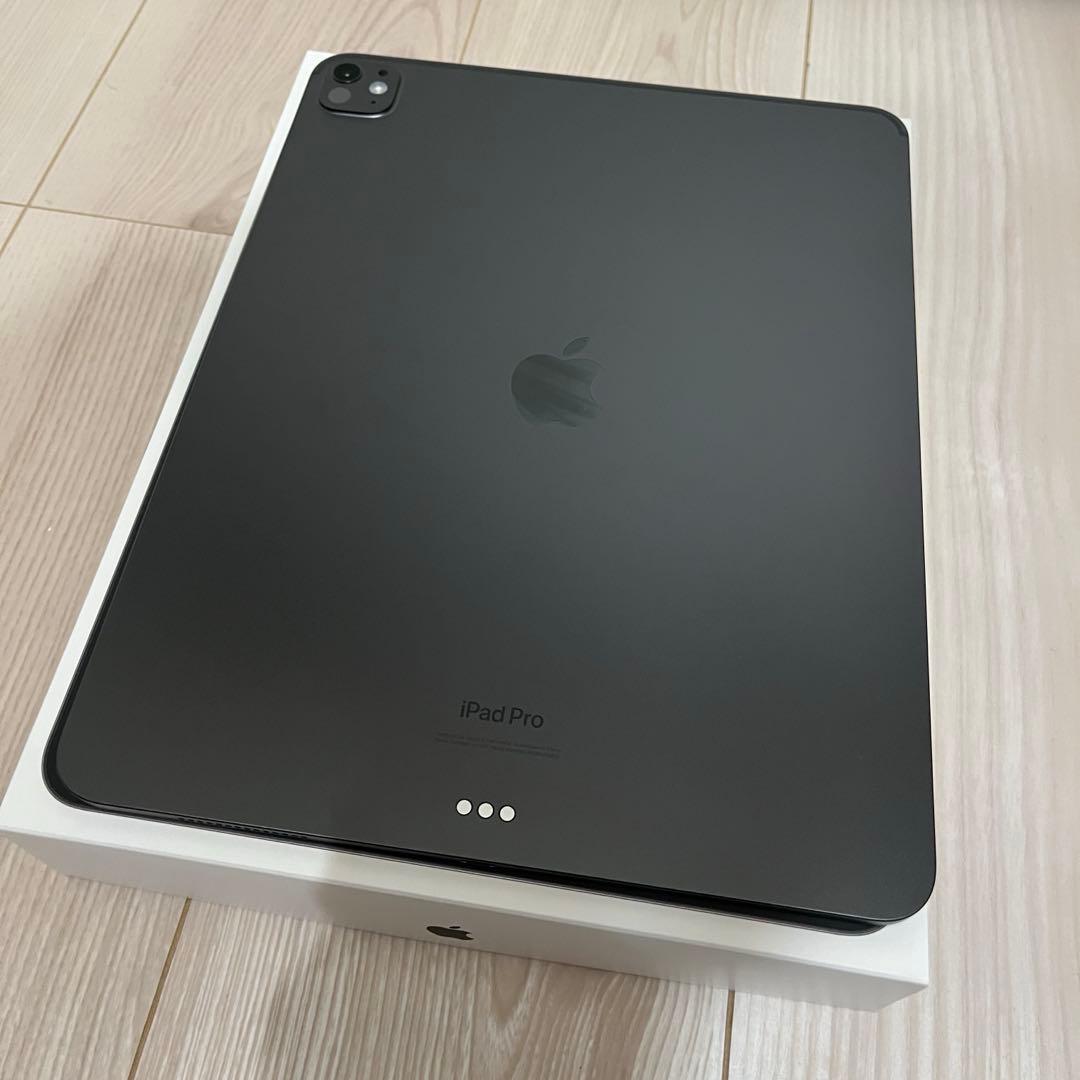 iPad Pro 13インチ (M4) 256GB Wifiモデル