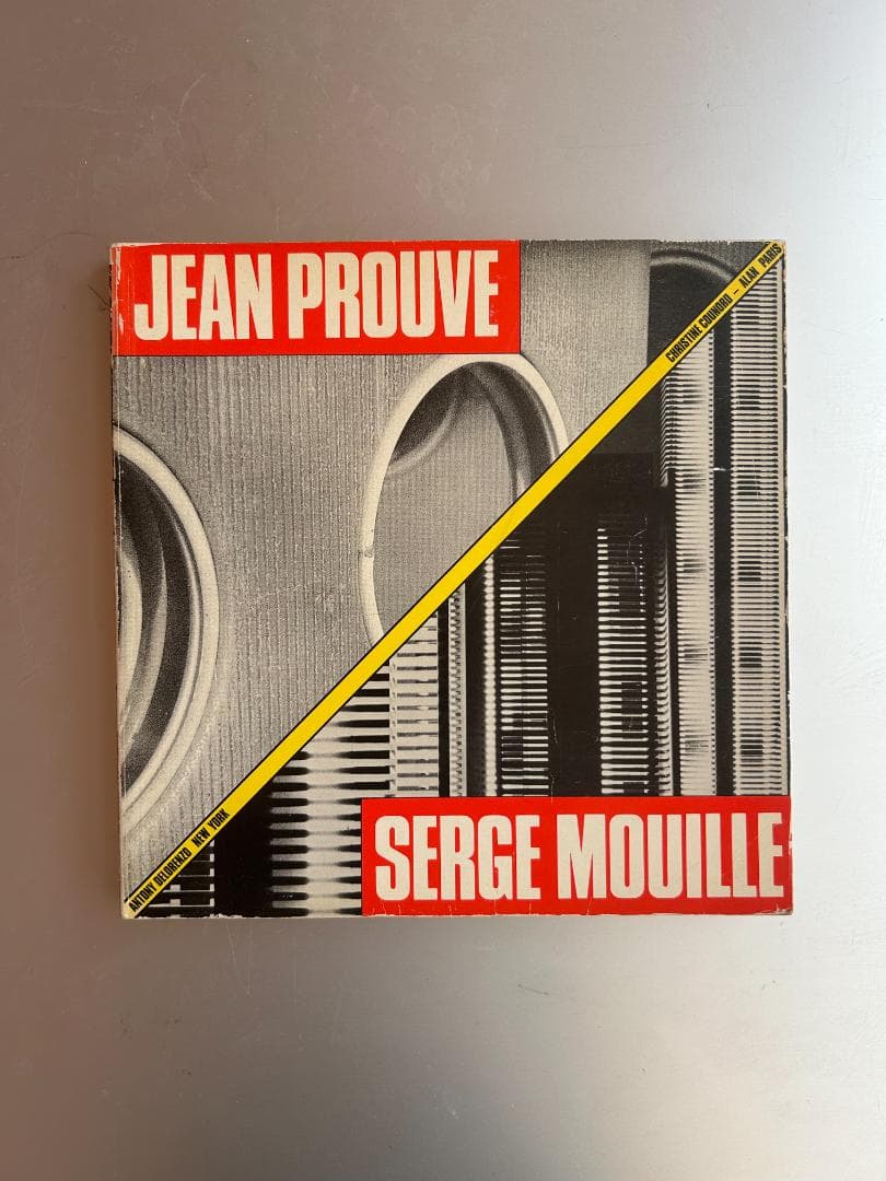 MIT様向け PROUVE / MOUILLE , LE CORBUSIER