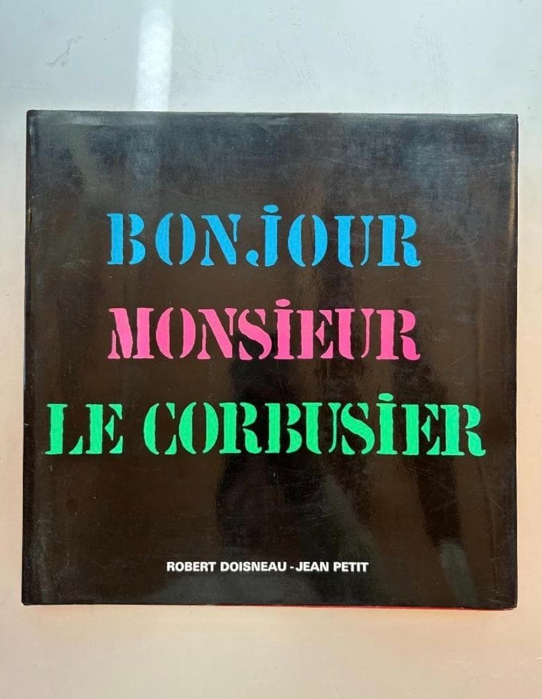 MIT様向け PROUVE / MOUILLE , LE CORBUSIER